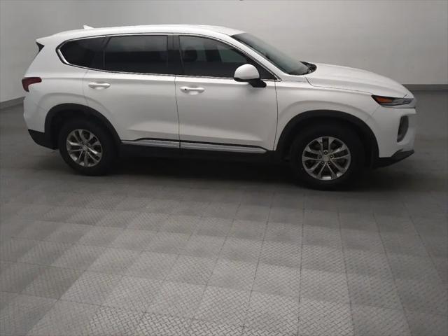 2019 Hyundai Santa Fe SEL