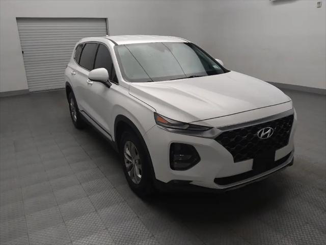 2019 Hyundai Santa Fe SEL