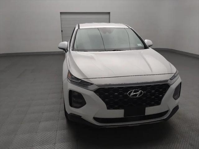 2019 Hyundai Santa Fe SEL