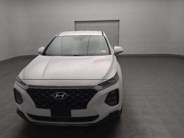 2019 Hyundai Santa Fe SEL