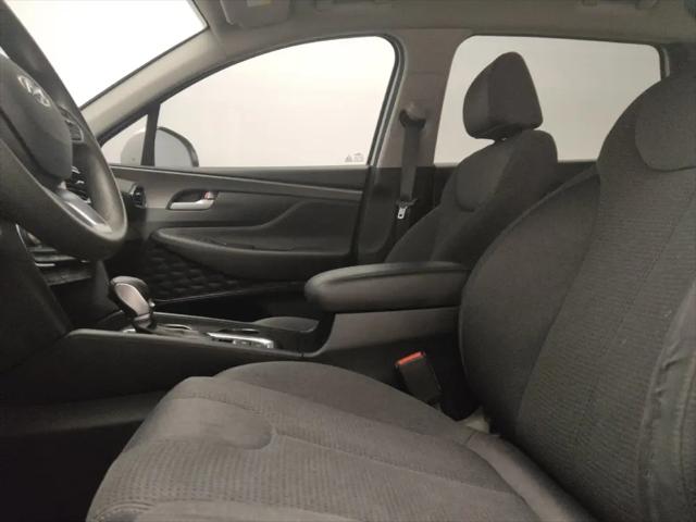 2019 Hyundai Santa Fe SEL