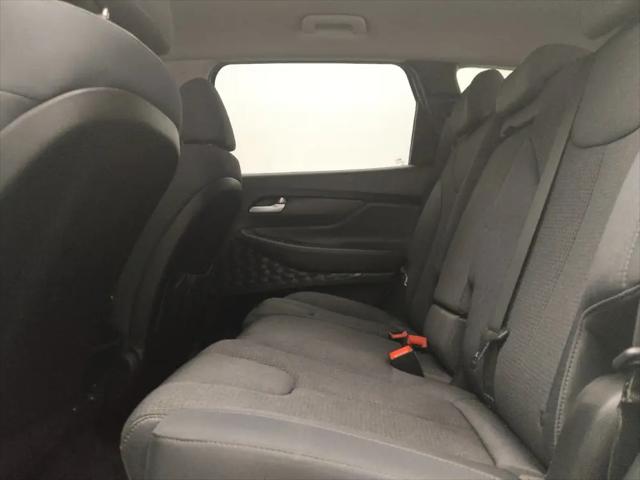 2019 Hyundai Santa Fe SEL
