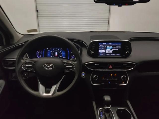 2019 Hyundai Santa Fe SEL