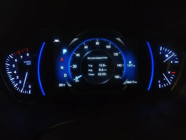 2019 Hyundai Santa Fe SEL