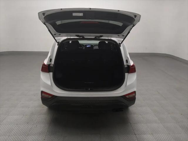 2019 Hyundai Santa Fe SEL