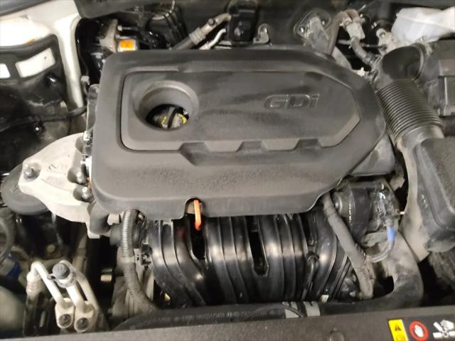2019 Hyundai Santa Fe SEL