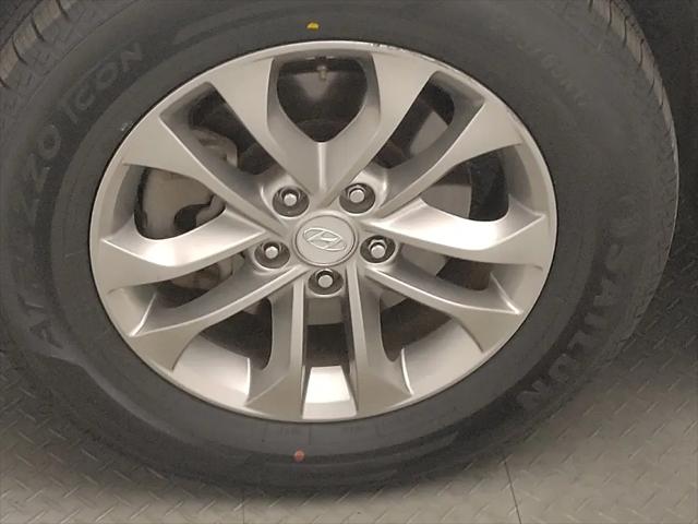 2019 Hyundai Santa Fe SEL