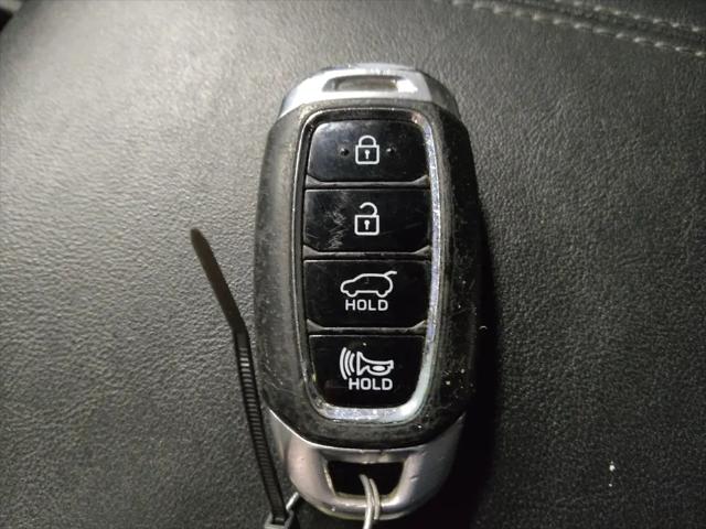 2019 Hyundai Santa Fe SEL