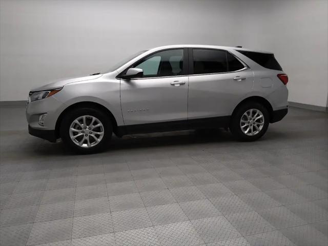 2021 Chevrolet Equinox FWD LT