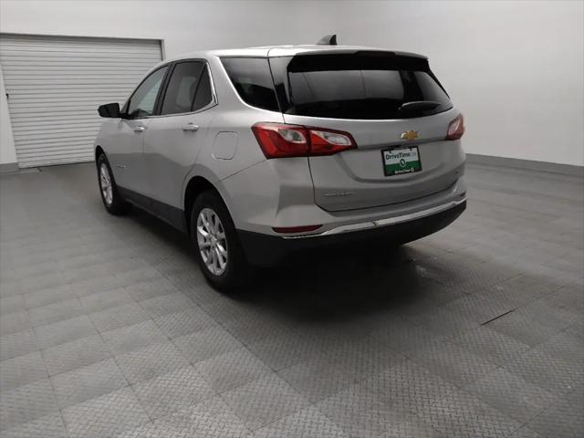 2021 Chevrolet Equinox FWD LT