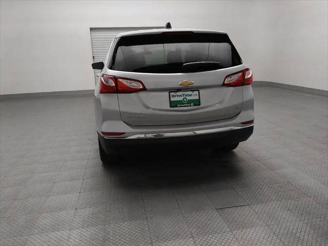 2021 Chevrolet Equinox FWD LT