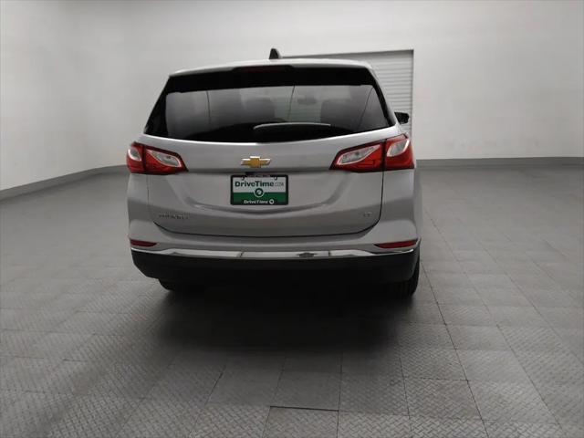 2021 Chevrolet Equinox FWD LT
