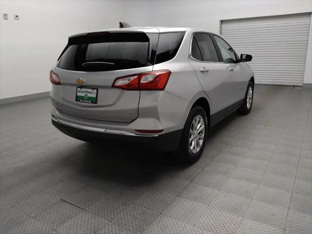 2021 Chevrolet Equinox FWD LT