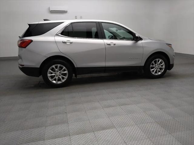 2021 Chevrolet Equinox FWD LT