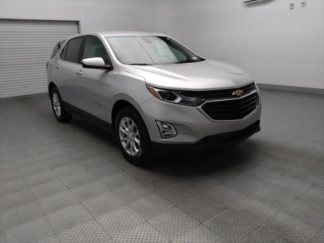 2021 Chevrolet Equinox FWD LT