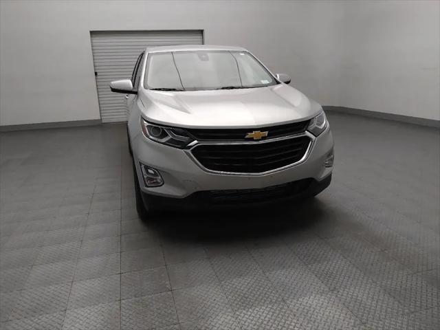 2021 Chevrolet Equinox FWD LT