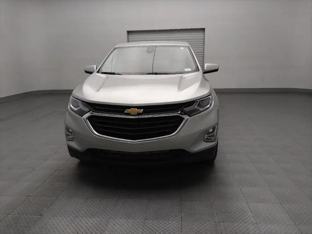 2021 Chevrolet Equinox FWD LT