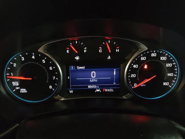 2021 Chevrolet Equinox FWD LT