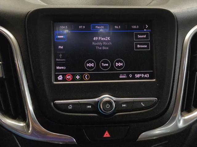 2021 Chevrolet Equinox FWD LT