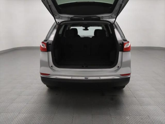 2021 Chevrolet Equinox FWD LT