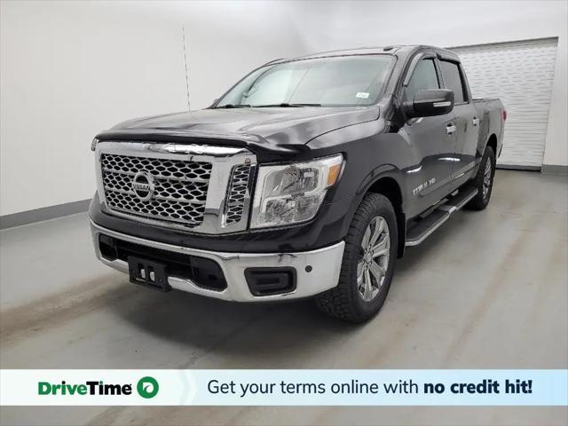 2018 Nissan Titan SV for sale near Fairfield, OH