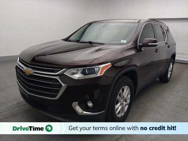 2021 Chevrolet Traverse FWD LT Cloth for sale in Duluth, GA