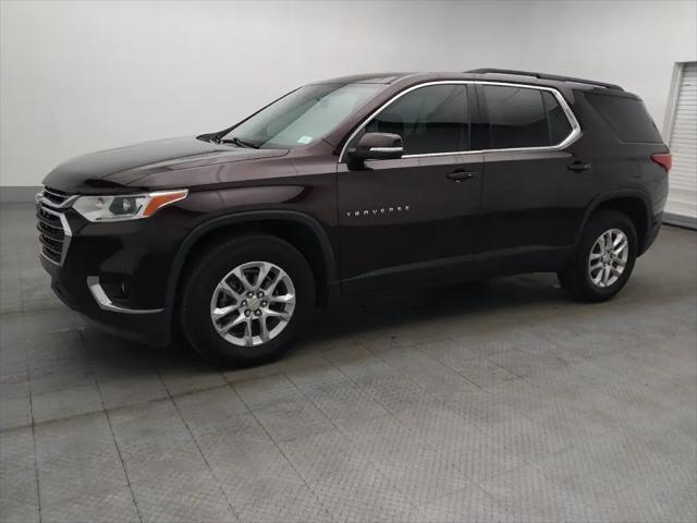 2021 Chevrolet Traverse FWD LT Cloth