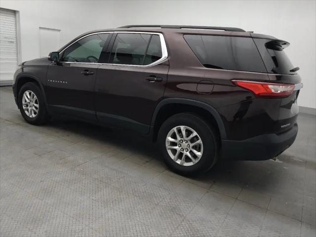 2021 Chevrolet Traverse FWD LT Cloth