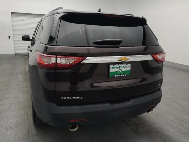 2021 Chevrolet Traverse FWD LT Cloth