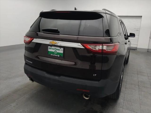 2021 Chevrolet Traverse FWD LT Cloth