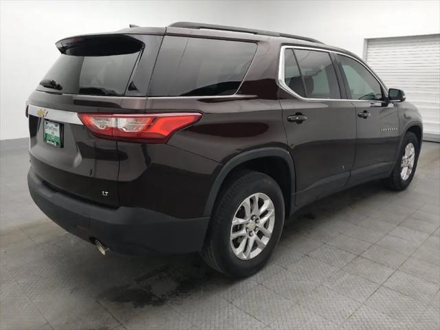 2021 Chevrolet Traverse FWD LT Cloth
