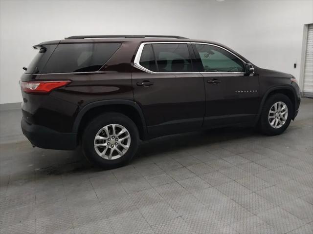 2021 Chevrolet Traverse FWD LT Cloth