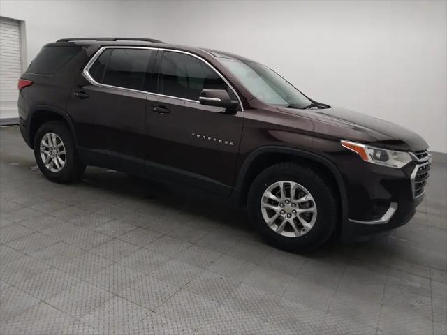 2021 Chevrolet Traverse FWD LT Cloth