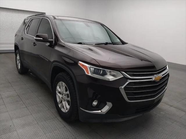 2021 Chevrolet Traverse FWD LT Cloth