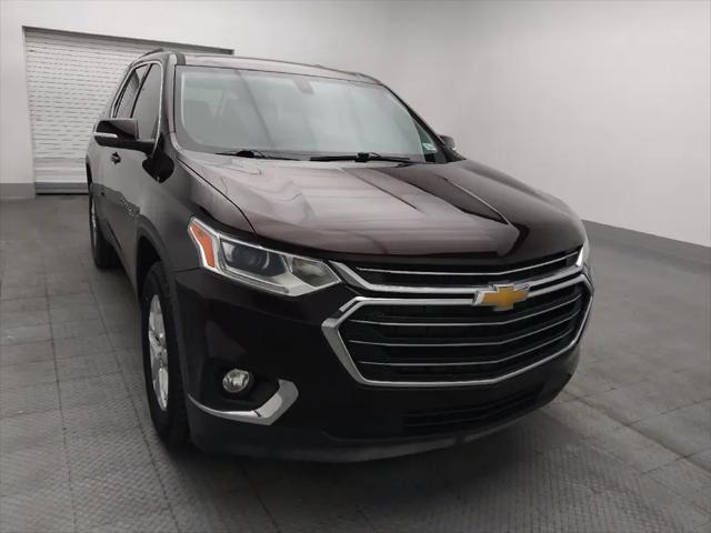 2021 Chevrolet Traverse FWD LT Cloth