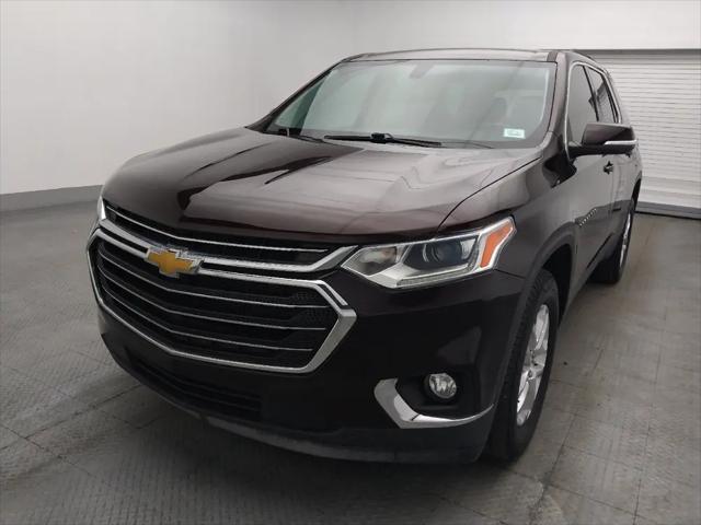 2021 Chevrolet Traverse FWD LT Cloth