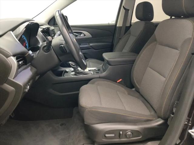 2021 Chevrolet Traverse FWD LT Cloth