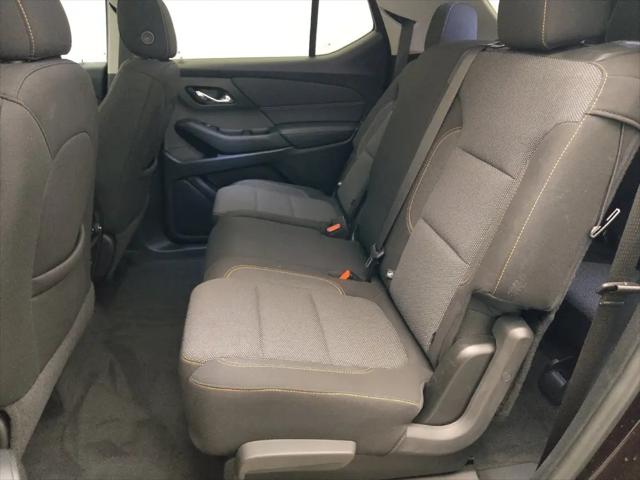 2021 Chevrolet Traverse FWD LT Cloth