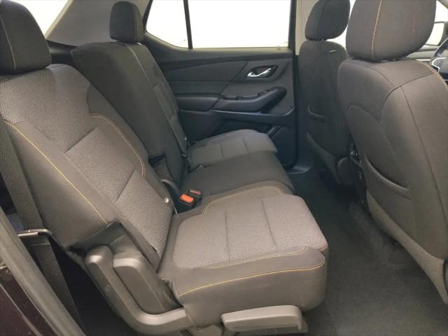 2021 Chevrolet Traverse FWD LT Cloth