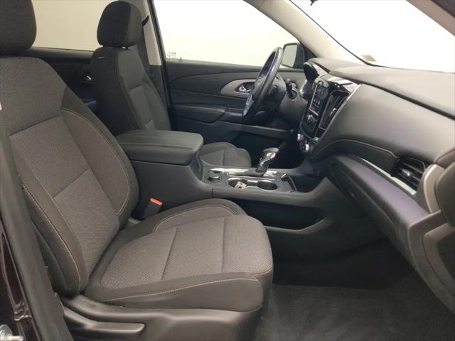 2021 Chevrolet Traverse FWD LT Cloth