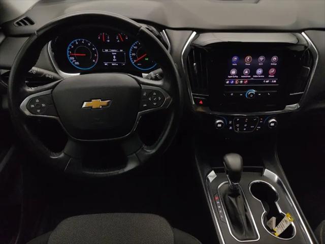 2021 Chevrolet Traverse FWD LT Cloth