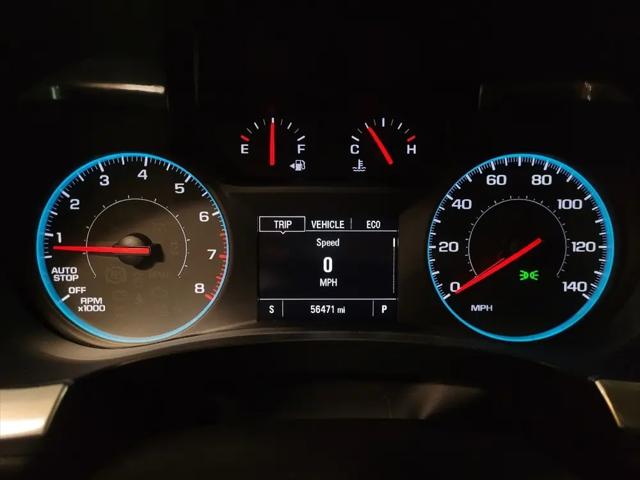 2021 Chevrolet Traverse FWD LT Cloth
