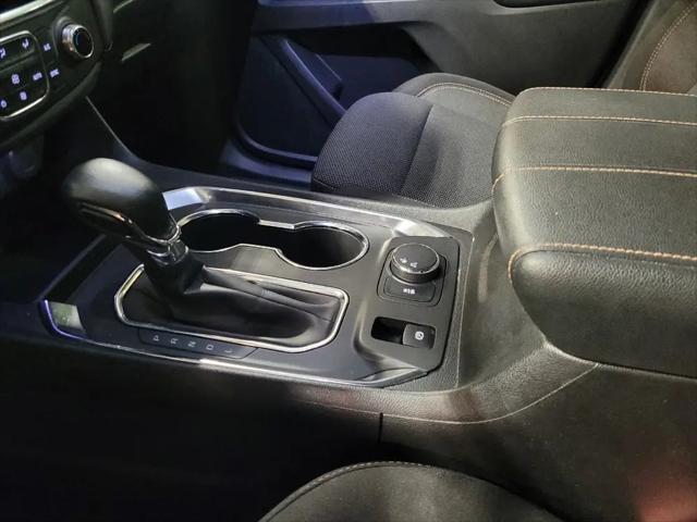 2021 Chevrolet Traverse FWD LT Cloth