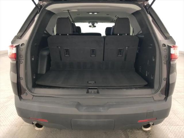 2021 Chevrolet Traverse FWD LT Cloth