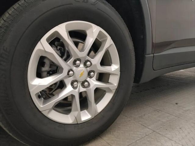 2021 Chevrolet Traverse FWD LT Cloth