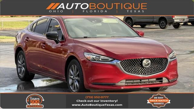 2021 Mazda Mazda6 Sport for sale in Alvin, TX