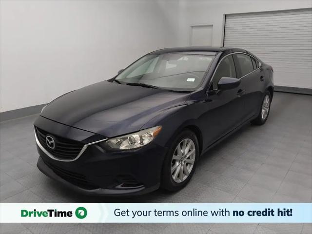 2016 Mazda Mazda6 i Sport for sale in Independence, MO