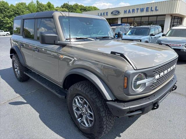 2025 Ford Bronco Badlands for sale in Royston, GA