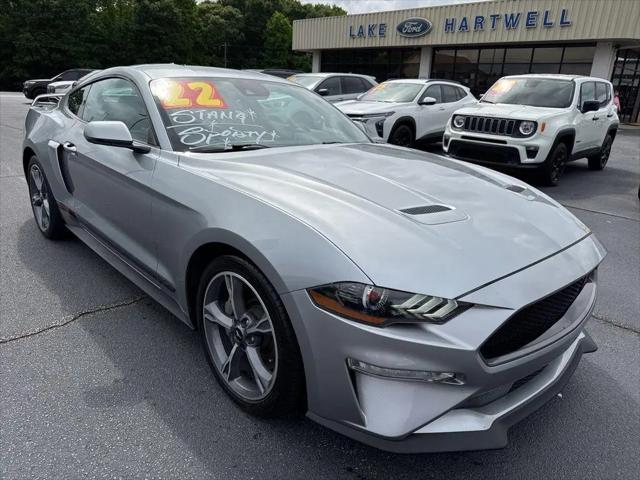 2022 Ford Mustang GT Premium Fastback for sale in Royston, GA