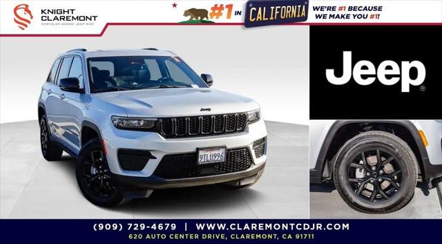 2025 Jeep Grand Cherokee Altitude 4x4 for sale in Claremont, CA